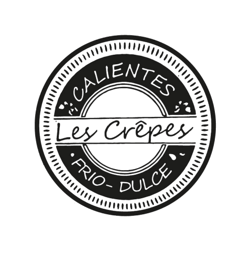 Les Crepes logo